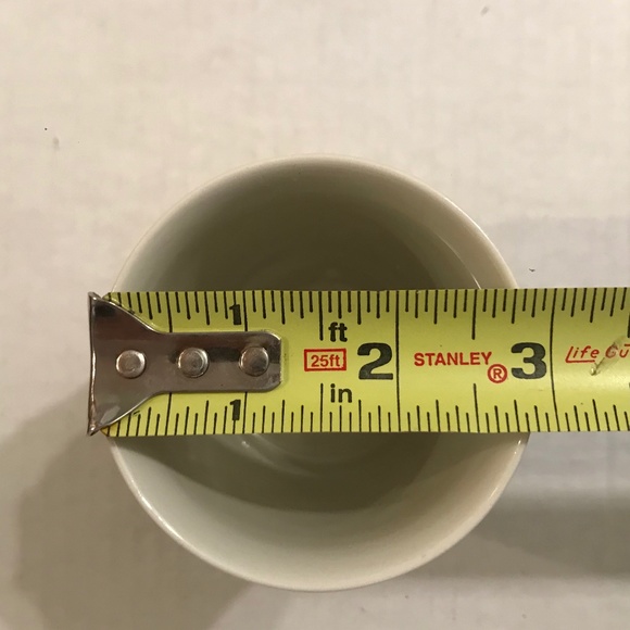 Set Of 2 “Merry Christmas” Mugs By Dunoon 4” Tall Made In Scotland - Picture 12 of 13